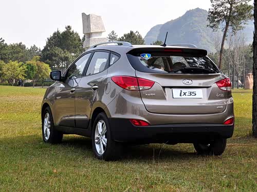 【北京现代ix35 2010款】现代_北京现代ix35 2010款