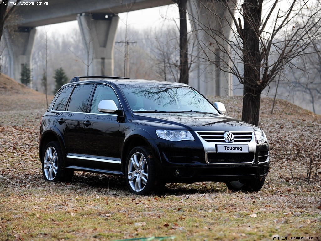 大众(进口) 途锐 2010款 4.2 限量顶配版