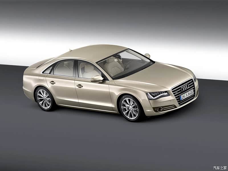 奥迪(进口) 奥迪a8 2011款 a8 基本型
