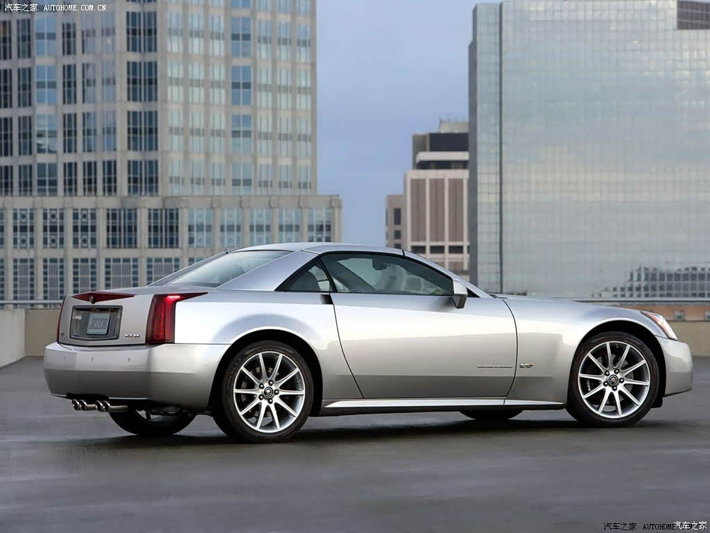 凯迪拉克xlr 2006款 xlr-v 419615图片_凯迪拉克_汽车图库_汽车之家
