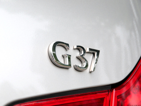 2010款 G37 Sedan