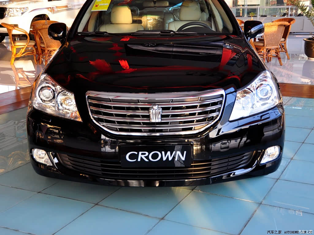皇冠2010款 3.0l royal saloon 432509图片_丰田_汽车图库_汽车之家