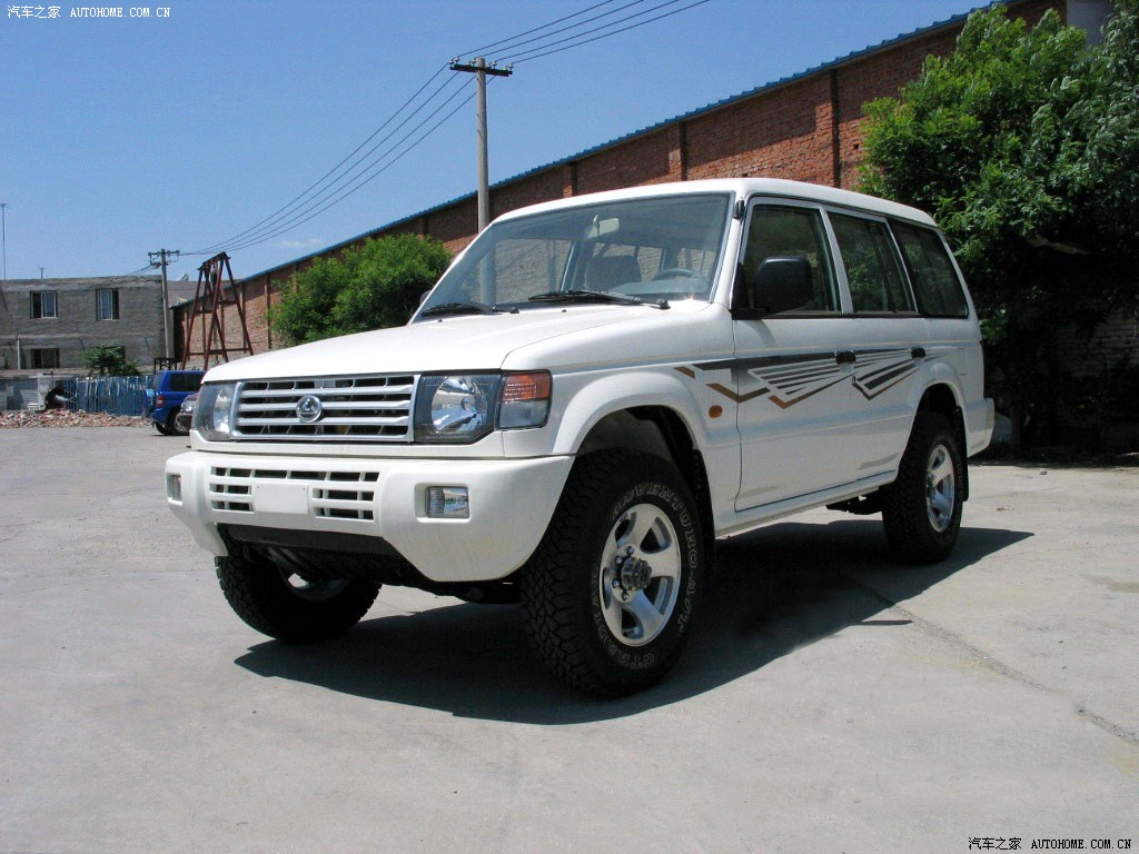 猎豹6481 2009款 2.