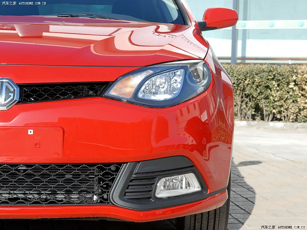 汽车之家|名爵6|2010款 掀背 1.