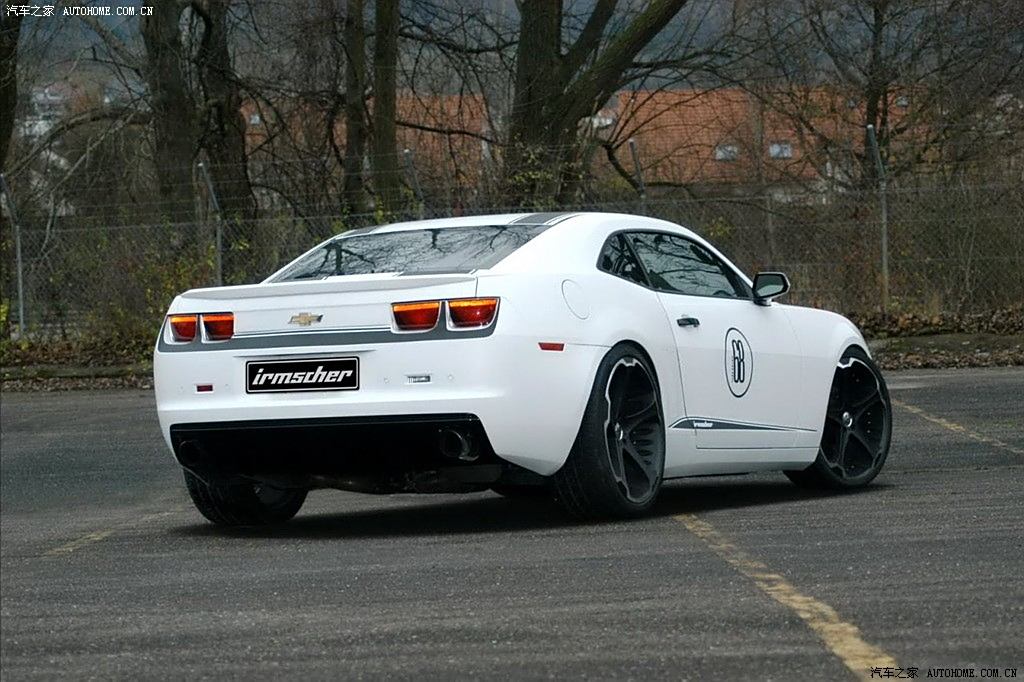 雪佛蘭(進口) 科邁羅 2010款 ss 6.2l indy 500 pace car