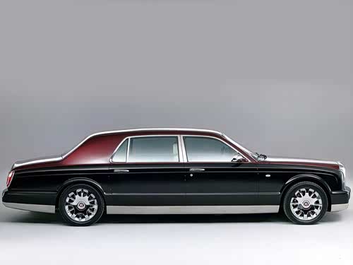 2005款68tlimousine