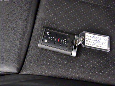 2011�� 6.2 CTS-V COUPE