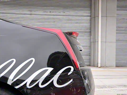 2011�� 6.2 CTS-V COUPE