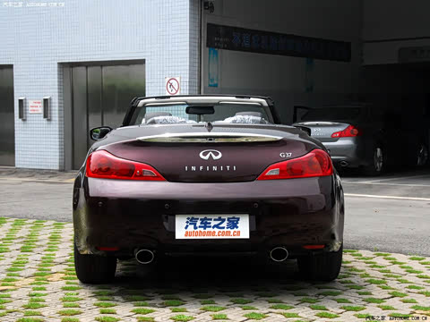 2010�� G37 Ӳ������Ͻ��