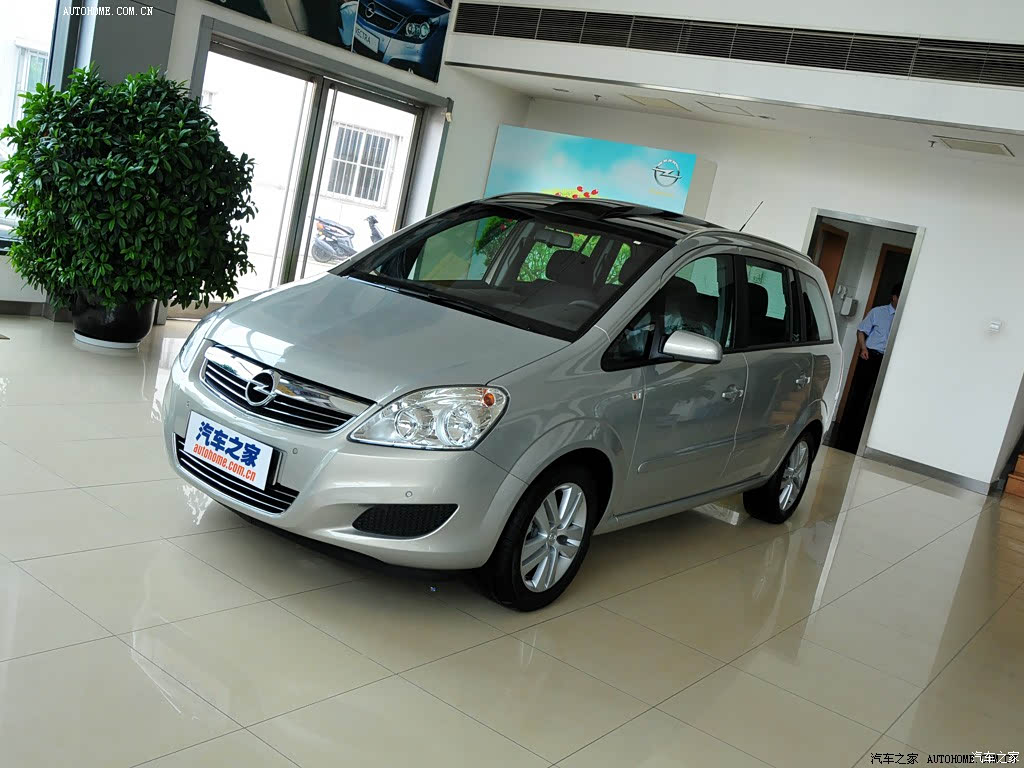 赛飞利 2010款 1.8l mta 805031图片_欧宝_汽车图库_汽车之家