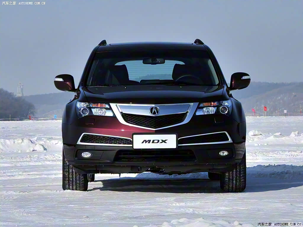 讴歌mdx 2010款 3.7 标准版 625634图片_讴歌_汽车图库_汽车之家
