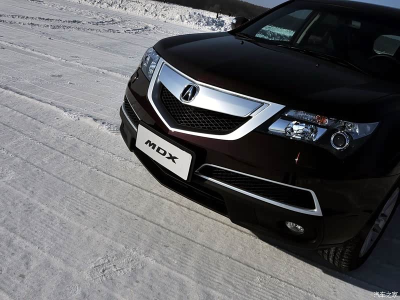 讴歌 讴歌mdx 2010款 3.7 标准版