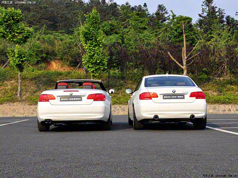2011�� 335i˫�Ž��ܳ�