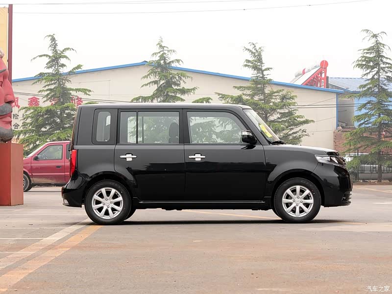 长城汽车 酷熊 2010款 1.5l 自动精英型