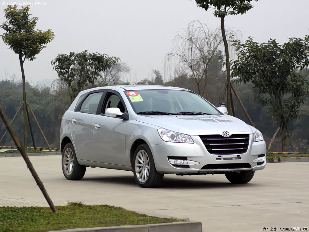 东风风神h30 2010款 1.