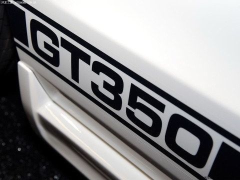 2011 GT350