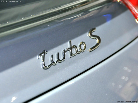 2010 Turbo S 3.8T