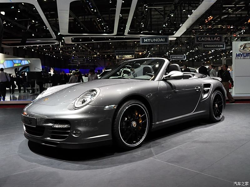 保時捷 保時捷911 2010款 turbo s 3.8t