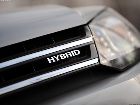 2011 3.0TSI Hybrid