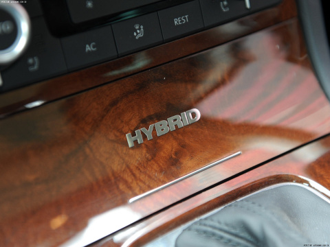 2011 3.0TSI Hybrid