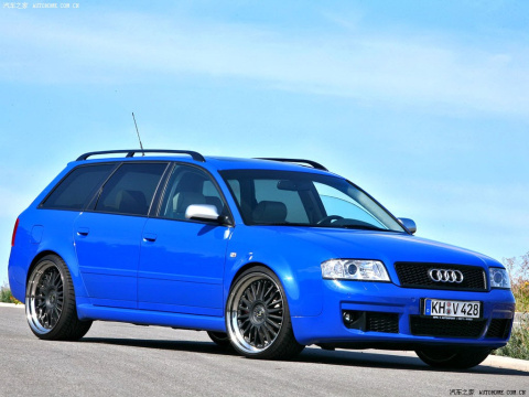 2002 RS 6 4.2T