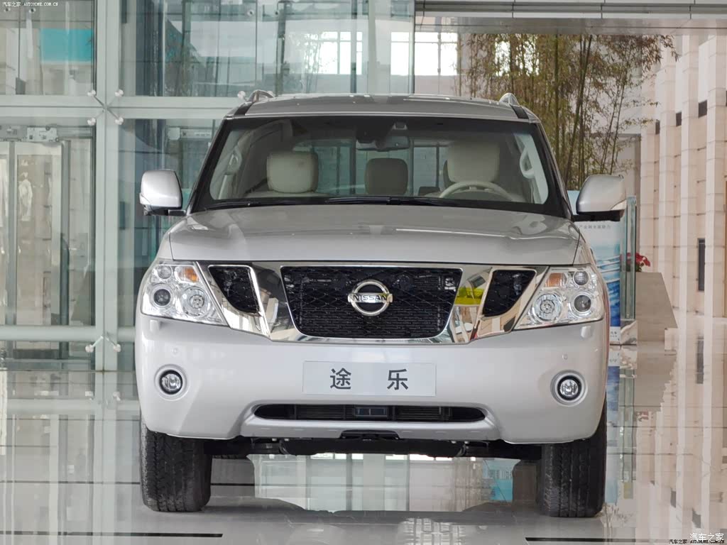 6l v8旗舰版 1417215图片_日产_汽车图库_汽车之家