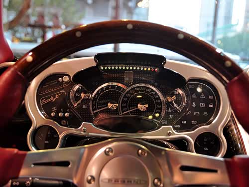 【zonda 2005款】帕加尼_zonda 2005款报价_图片_汽车之家