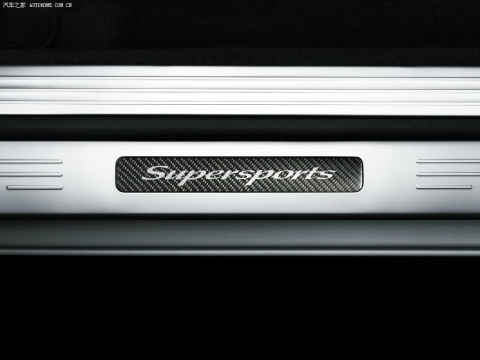 2011 Supersports  6.0