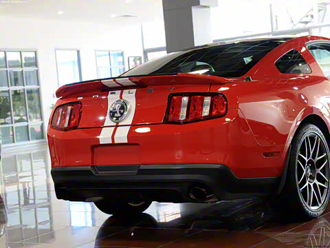2012�� GT500 �ֶ�������