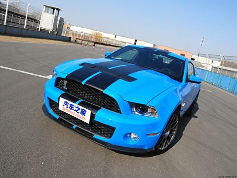 2012 GT500 ֶ