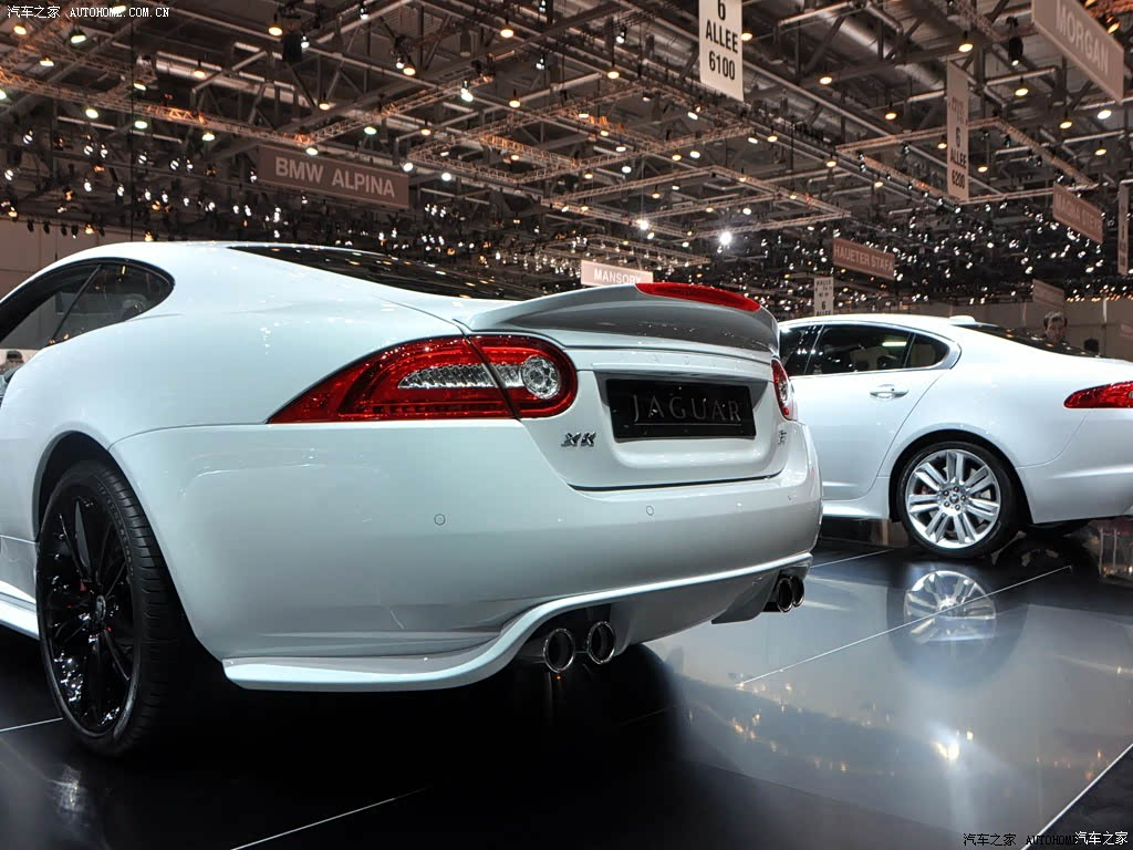 捷豹xk 2011款 xkr 650797图片_捷豹_汽车图库_汽车之家