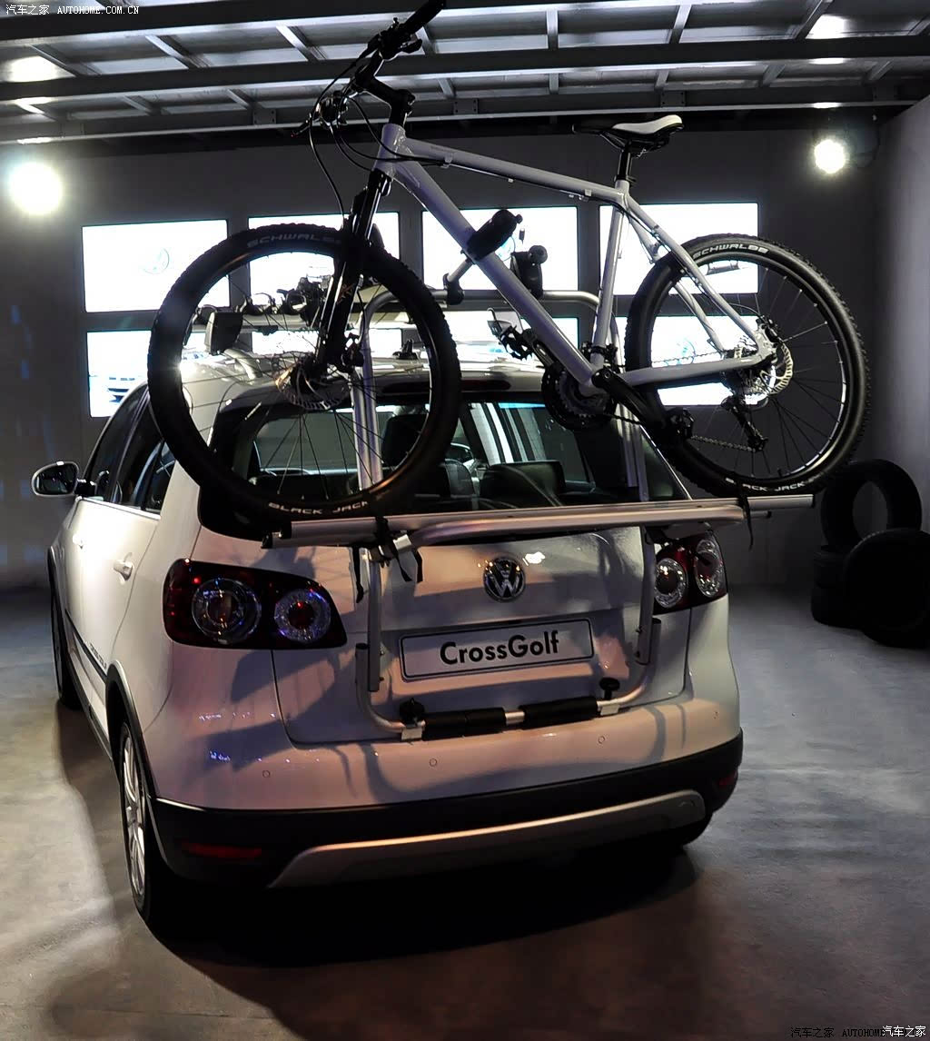 汽车之家>汽车图片>大众>高尔夫(进口)>2011款1.4tsicrossgolf>