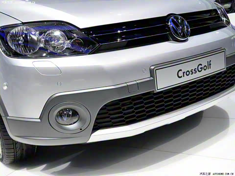 2011�� 1.4TSI Cross Golf