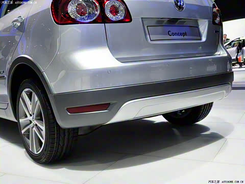 2011�� 1.4TSI Cross Golf