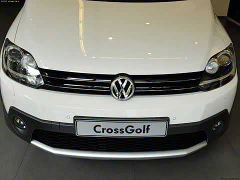 2011�� 1.4TSI Cross Golf