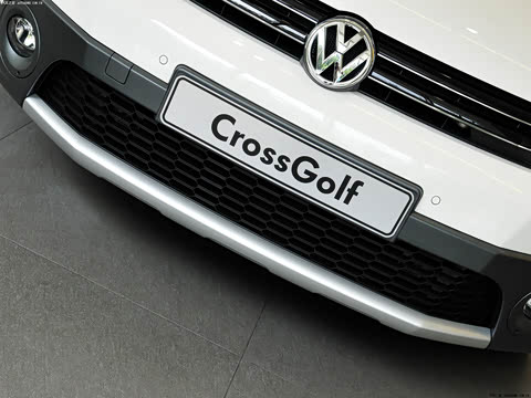 2011�� 1.4TSI Cross Golf