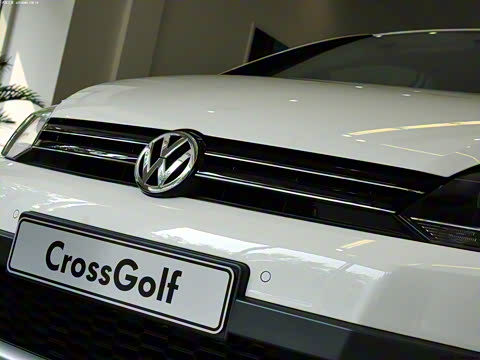 2011�� 1.4TSI Cross Golf