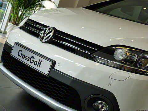 2011�� 1.4TSI Cross Golf