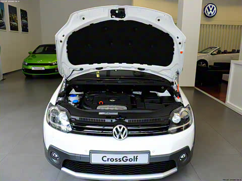 2011�� 1.4TSI Cross Golf