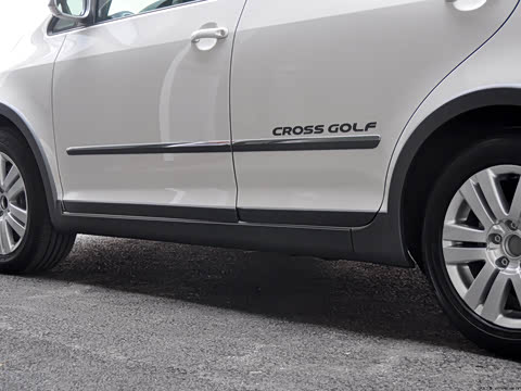 2011�� 1.4TSI Cross Golf