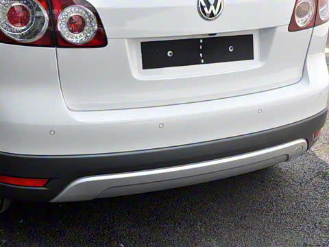 2011�� 1.4TSI Cross Golf