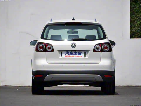 2011�� 1.4TSI Cross Golf