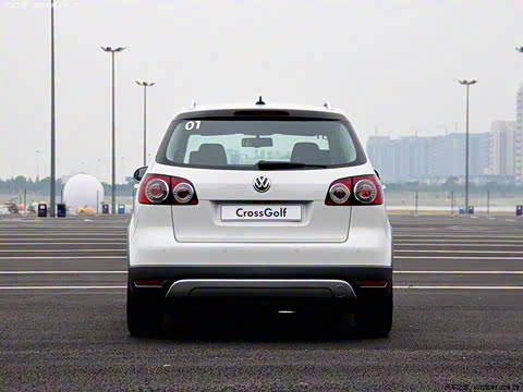 2011�� 1.4TSI Cross Golf