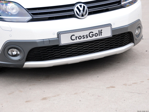 2011 1.4TSI Cross Golf