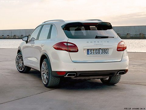 2011 Cayenne S Hybrid 3.0T