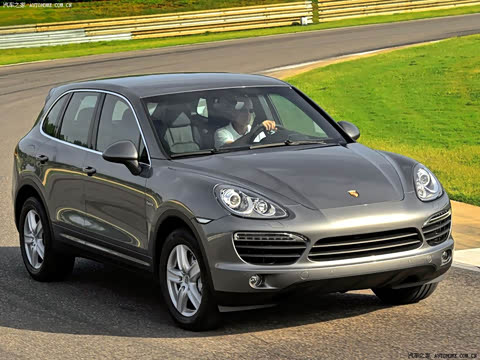 2011�� Cayenne S Hybrid 3.0T