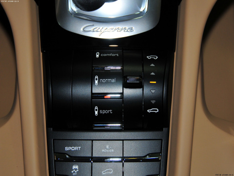 2011 Cayenne S Hybrid 3.0T