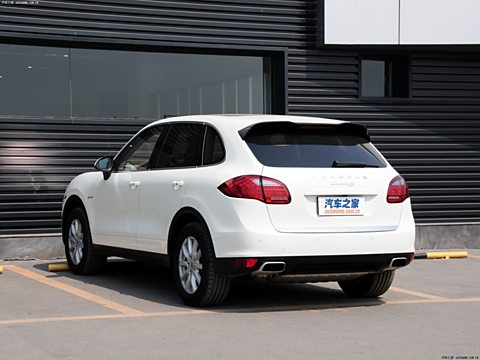 2011 Cayenne S Hybrid 3.0T