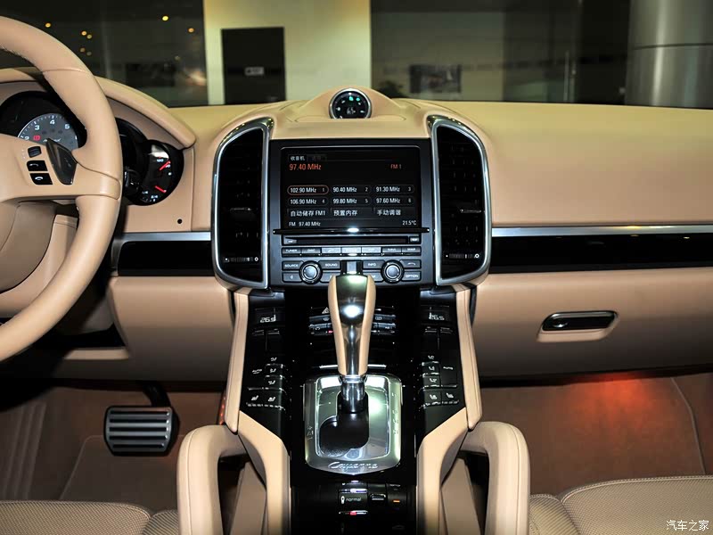 保时捷 卡宴 2011款 cayenne s hybrid 3.0t