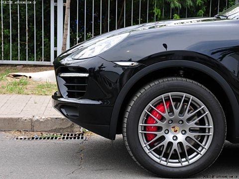 2011 Cayenne Turbo 4.8T